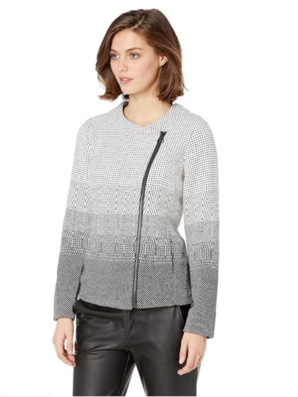 NEW! NIC+ZOE Connect The Dots Jacket. L. - Picture 5 of 16